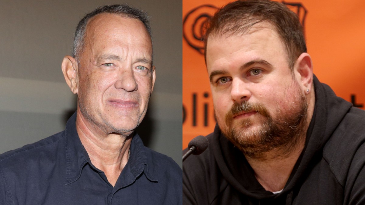 Αντίπαρος: Σωματοφύλακας του Τομ Χανκς επιτέθηκε στον Νικόλα Ράπτη (Βίντεο)