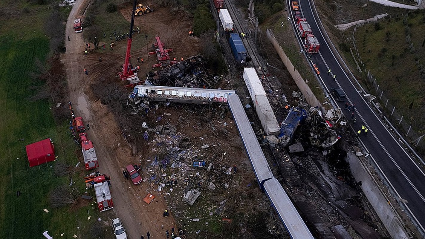 Πρόταση Πιερρακάκη-Κυρανάκη για Τέμπη: Το Δημόσιο αποσύρεται από προσφυγές για αποζημιώσεις στις οικογένειες των θυμάτων