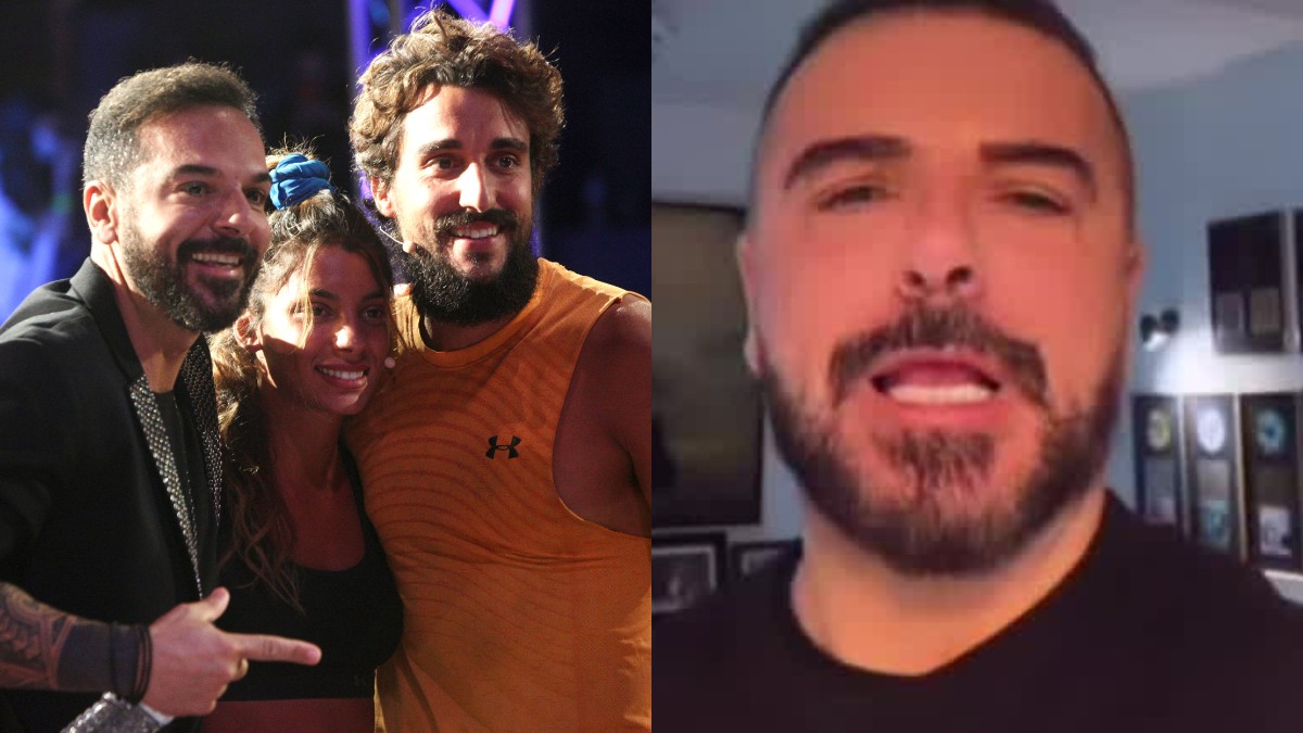 Η αιχμηρή αντίδραση του Τριαντάφυλλου προς Κατσούλη και Μαριαλένα