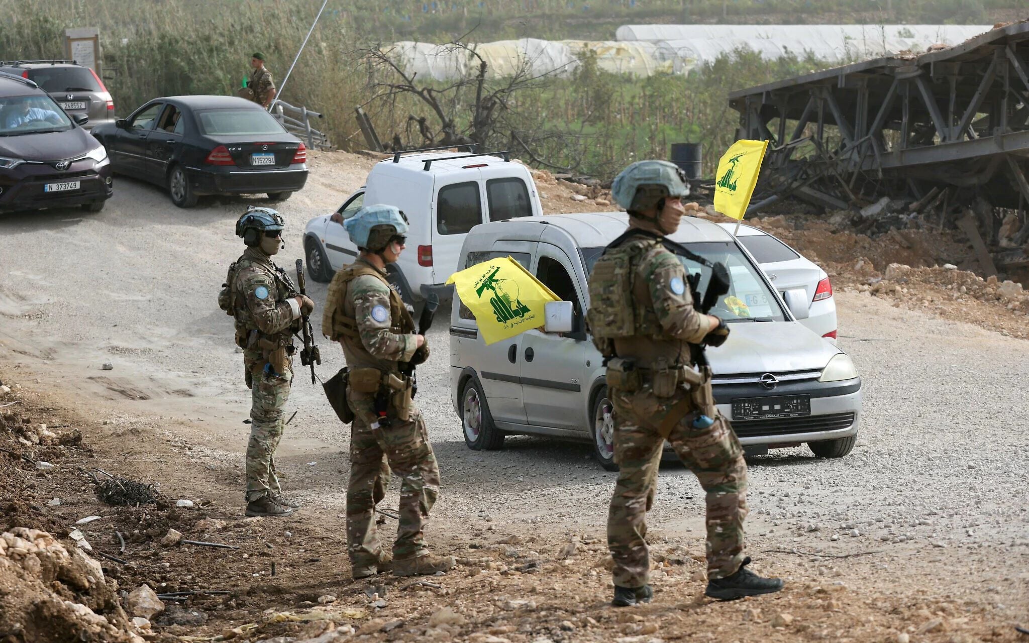 Μακρόν: Δεύτερος Γάλλος κυανόκρανος χάνει τη ζωή του μετά την επίθεση στον νότιο Λίβανο – Υπέκυψε στα τραύματά του