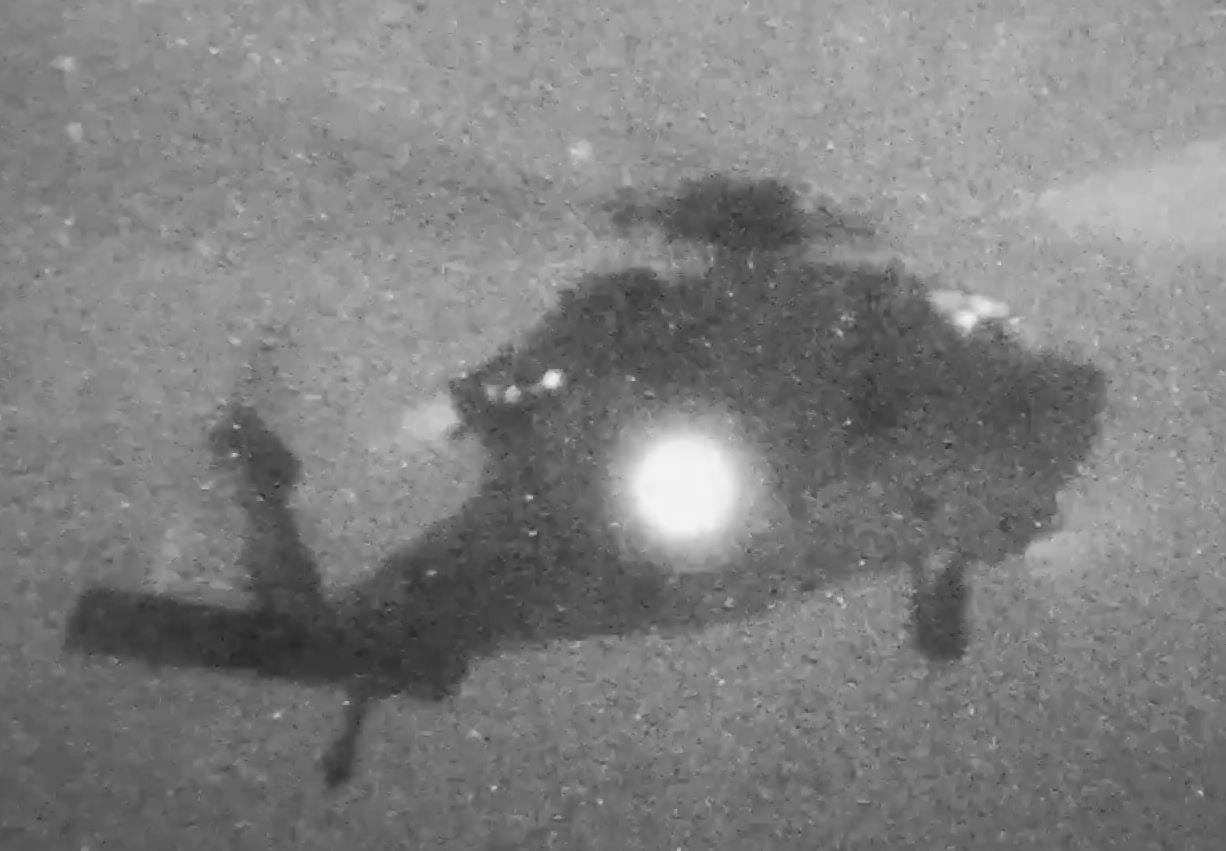 CENTCOM: Επικύρωσε την σύλληψη του ιρανικού πλοίου «Touska» – Βίντεο με την επιχείρηση των Αμερικανών Πεζοναυτών