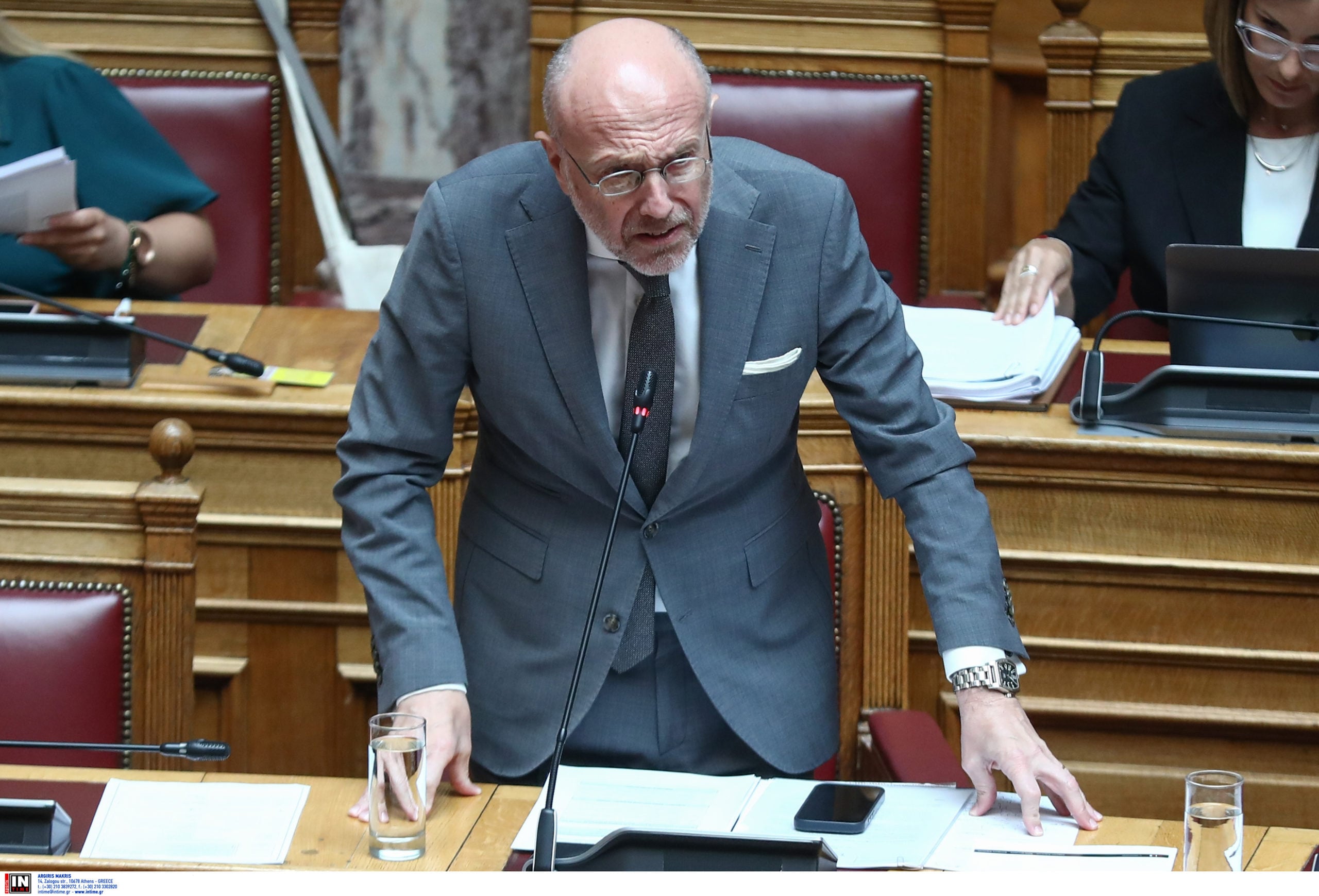 Βαρτζόπουλος για ΟΠΕΚΕΠΕ: «Ο βουλευτής δεν πρέπει να ασχολείται με τα προβλήματα των ανθρώπων;»