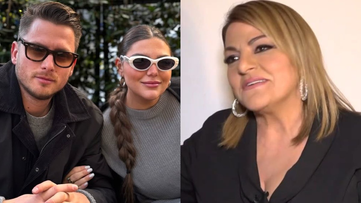 Βίκυ Σταυροπούλου: Η αντίδρασή της για τη Δανάη Μπάρκα και την υπέροχη περίοδο που ζει