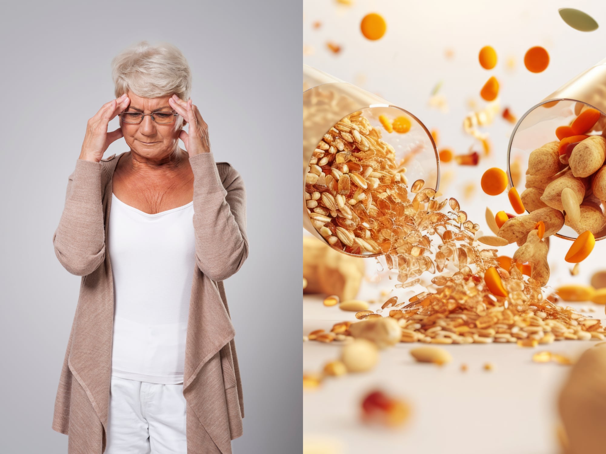 Εγκεφαλικό: Οι 3 βιταμίνες που περιορίζουν τον κίνδυνο, σύμφωνα με έρευνα