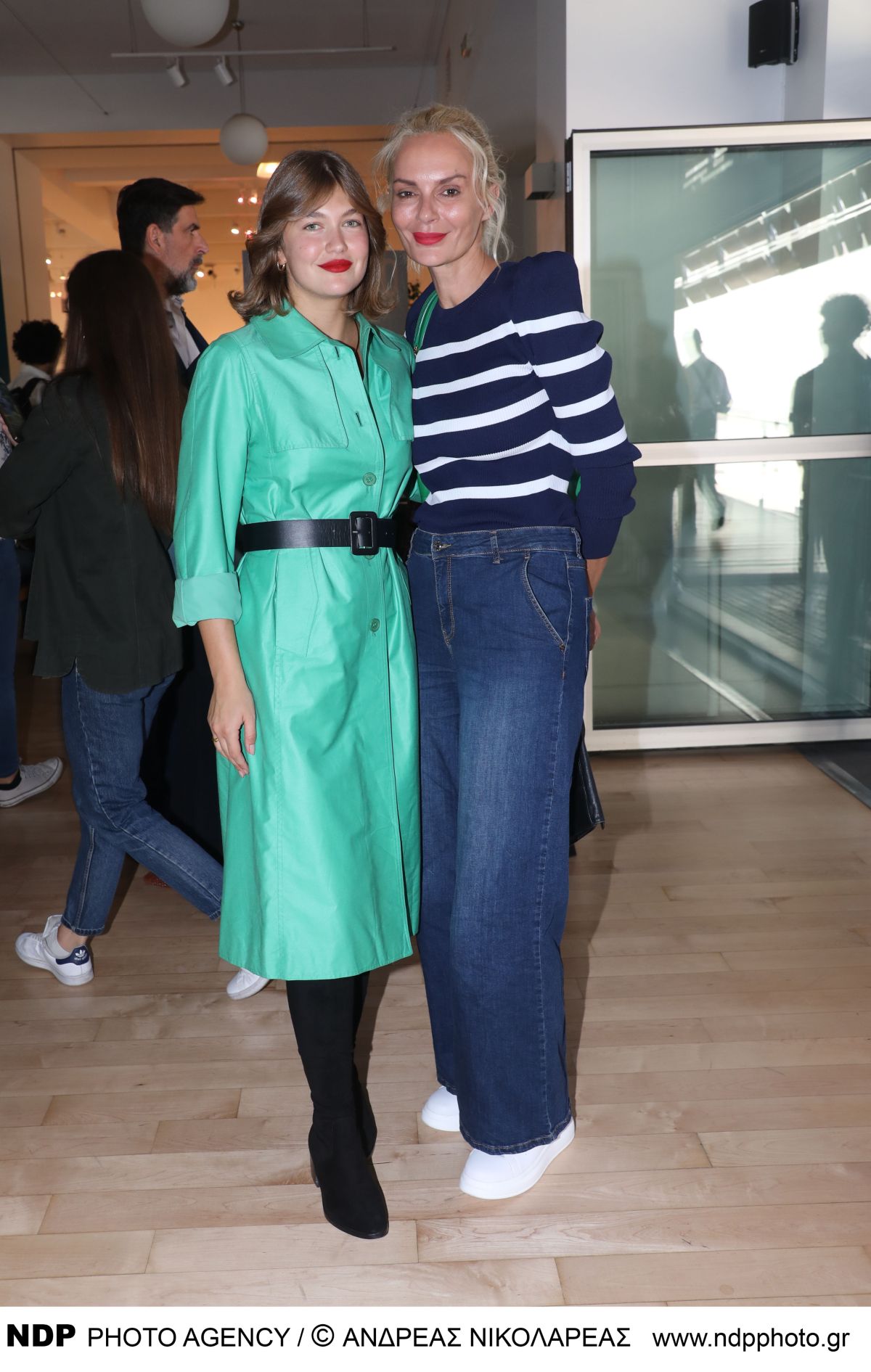 Έλενα Χριστοπούλου, Κλέλια Ανδριολάτου