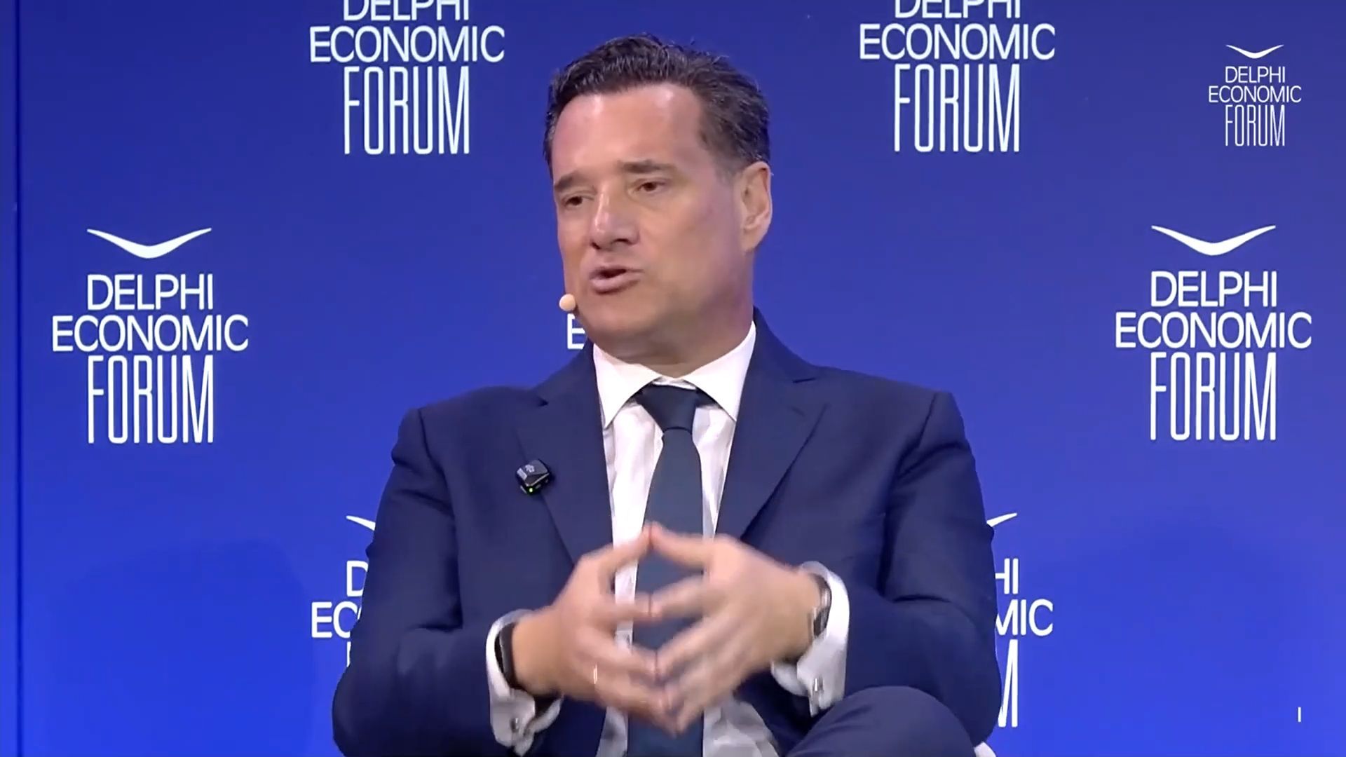 Α. Γεωργιάδης: «Οι δικηγόροι μου θα ετοιμάσουν αύριο αγωγή και μήνυση και στον Κ. Βελόπουλο»