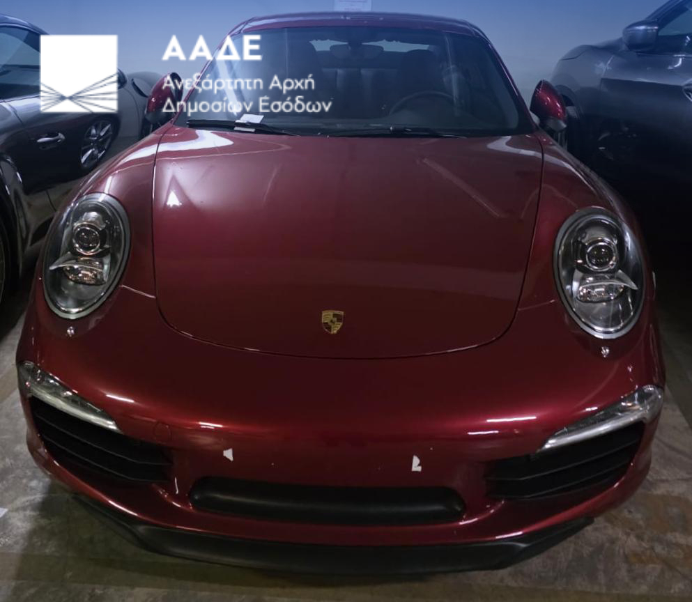 Οι «ράμπο» της ΑΑΔΕ κατέσχεσαν 229 πολυτελή αυτοκίνητα με ξένες πινακίδες – Δείτε φωτογραφίες