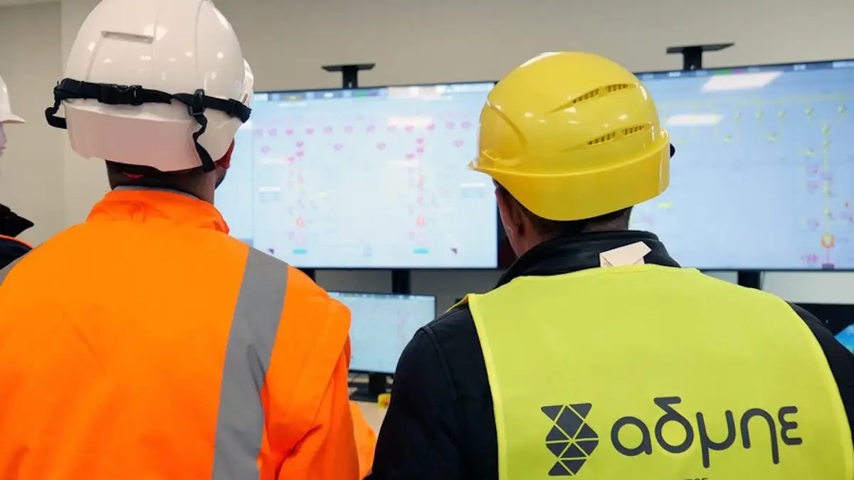 Οι επενδύσεις του ΑΔΜΗΕ για το 2025 αγγίζουν τα 633 εκατ. ευρώ