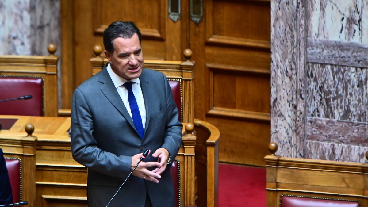 Καυστικές δηλώσεις για τον Άδωνι Γεωργιάδη και πιθανές δικογραφίες που τον αφορούν