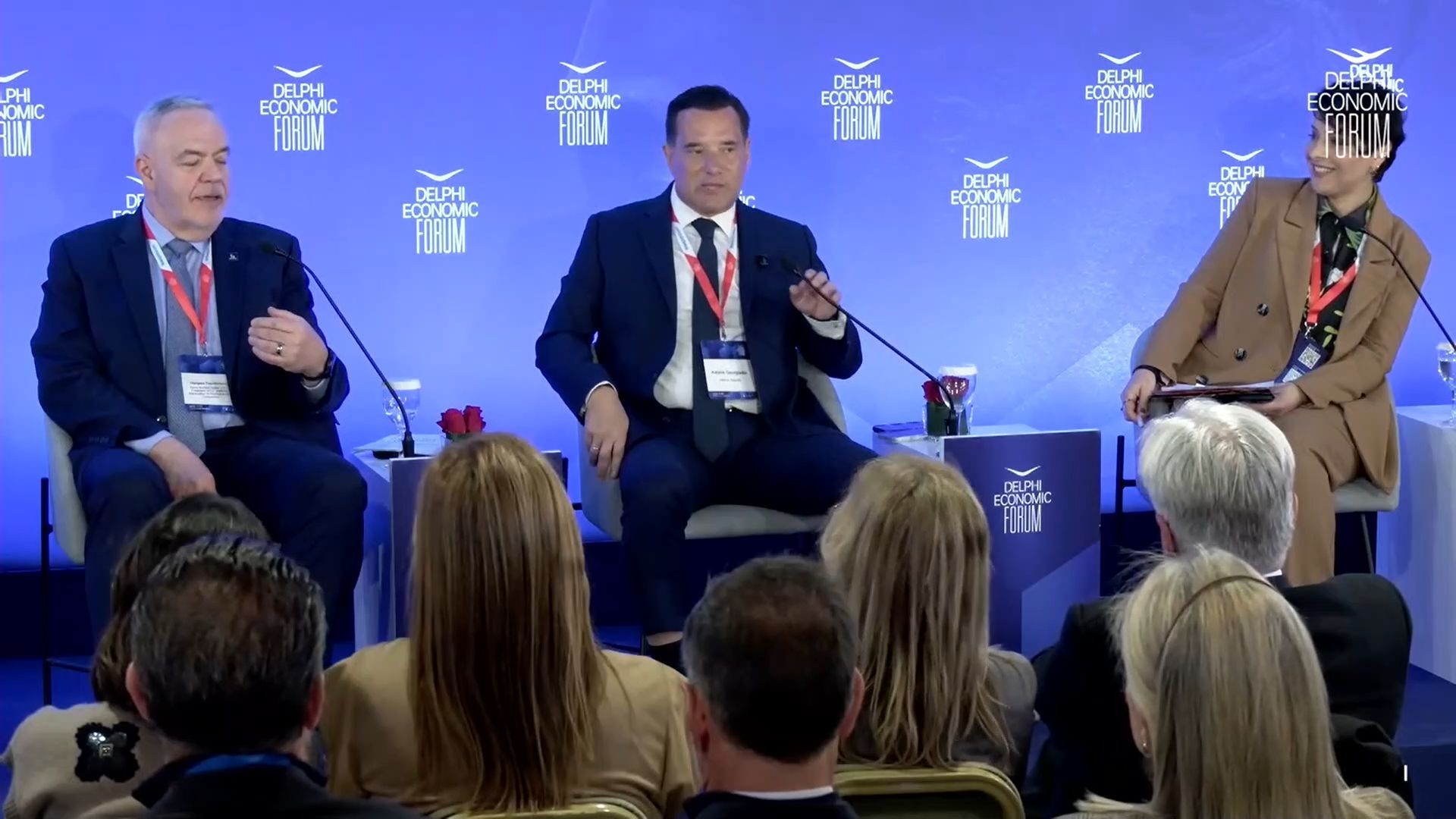 Άδωνις Γεωργιάδης: «Όσο μας το επιτρέπει ακόμα η κ. Κοβέσι, έχουμε Δημοκρατία»
