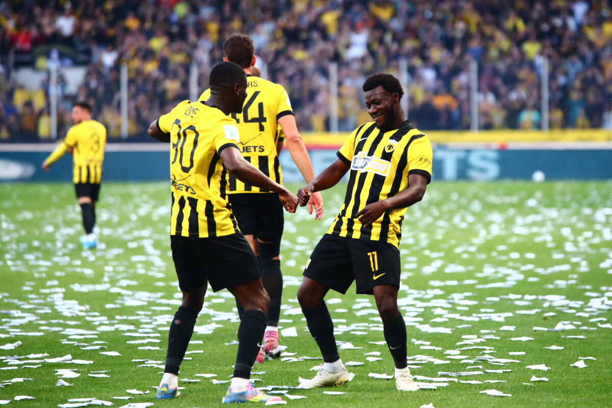 Η ΑΕΚ κατέχει το δεύτερο κορυφαίο αήττητο σερί στην Ευρώπη, με την Μπενφίκα στην κορυφή της λίστας