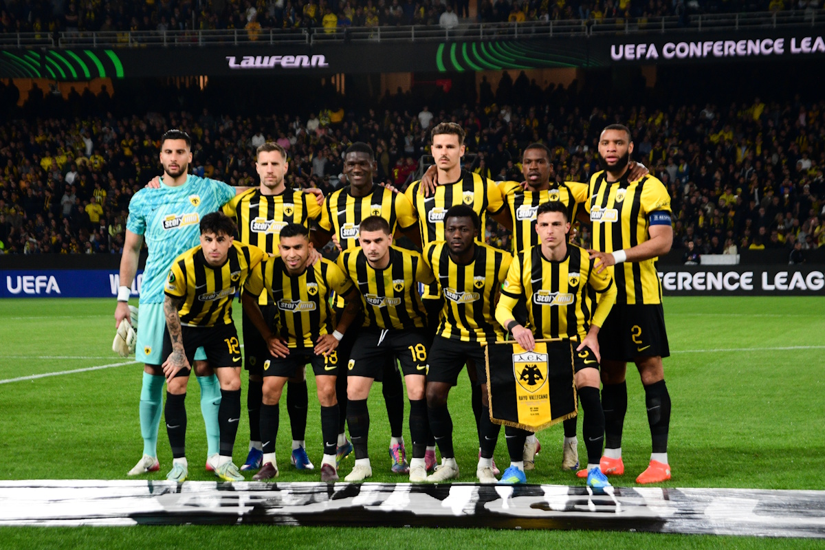 ΑΕΚ: Το ποσό που εξασφάλισε η Ένωση από την UEFA για την πορεία της στο Conference League φέτος