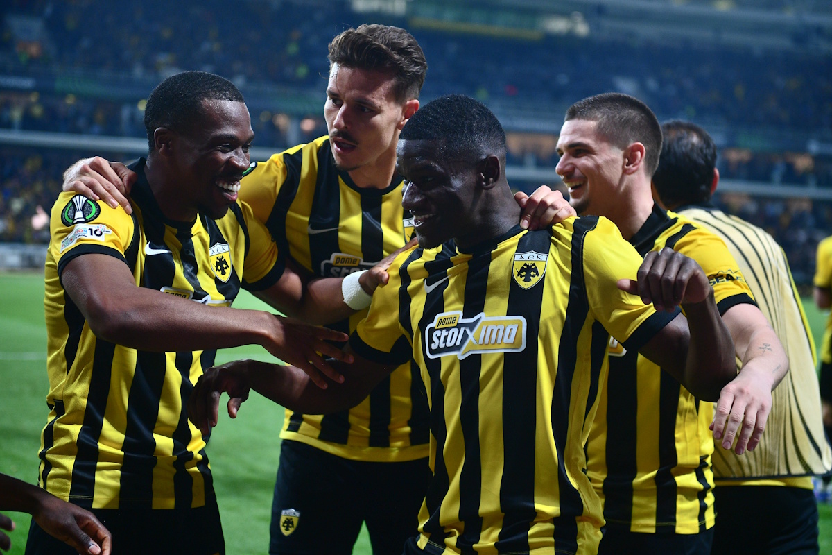 Η ΑΕΚ έσπασε ρεκόρ 49 χρόνων με τη θριαμβευτική νίκη επί της Ράγιο Βαγεκάνο