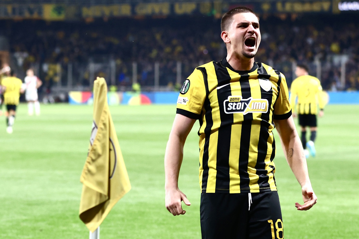 ΑΕΚ: Ένα ταξίδι στο Conference League γεμάτο έντονες συγκινήσεις και σπουδαία ρεκόρ