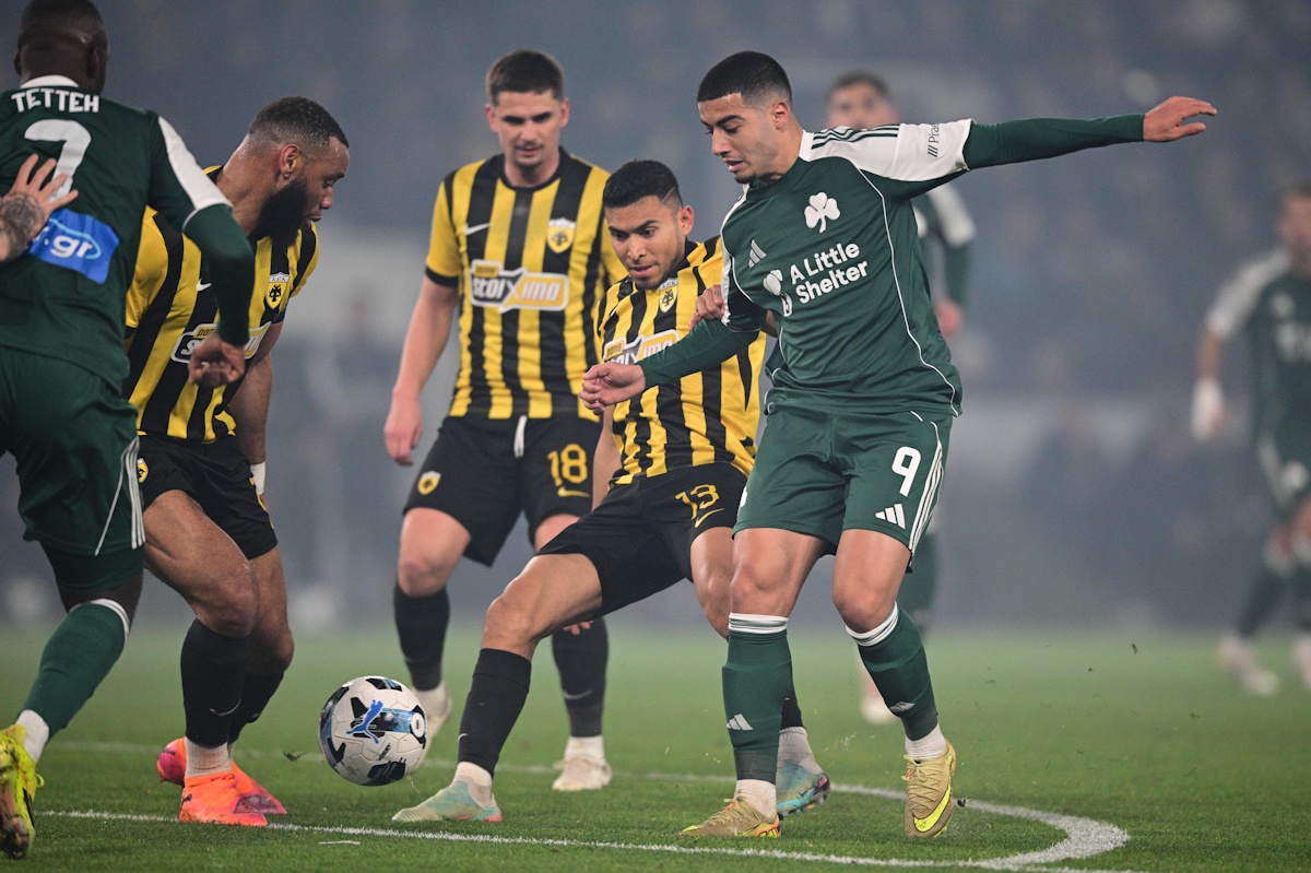 Παναθηναϊκός – ΑΕΚ: Ο Ζαρουρί προπονήθηκε εντατικά και είναι πανέτοιμος για το ντέρμπι