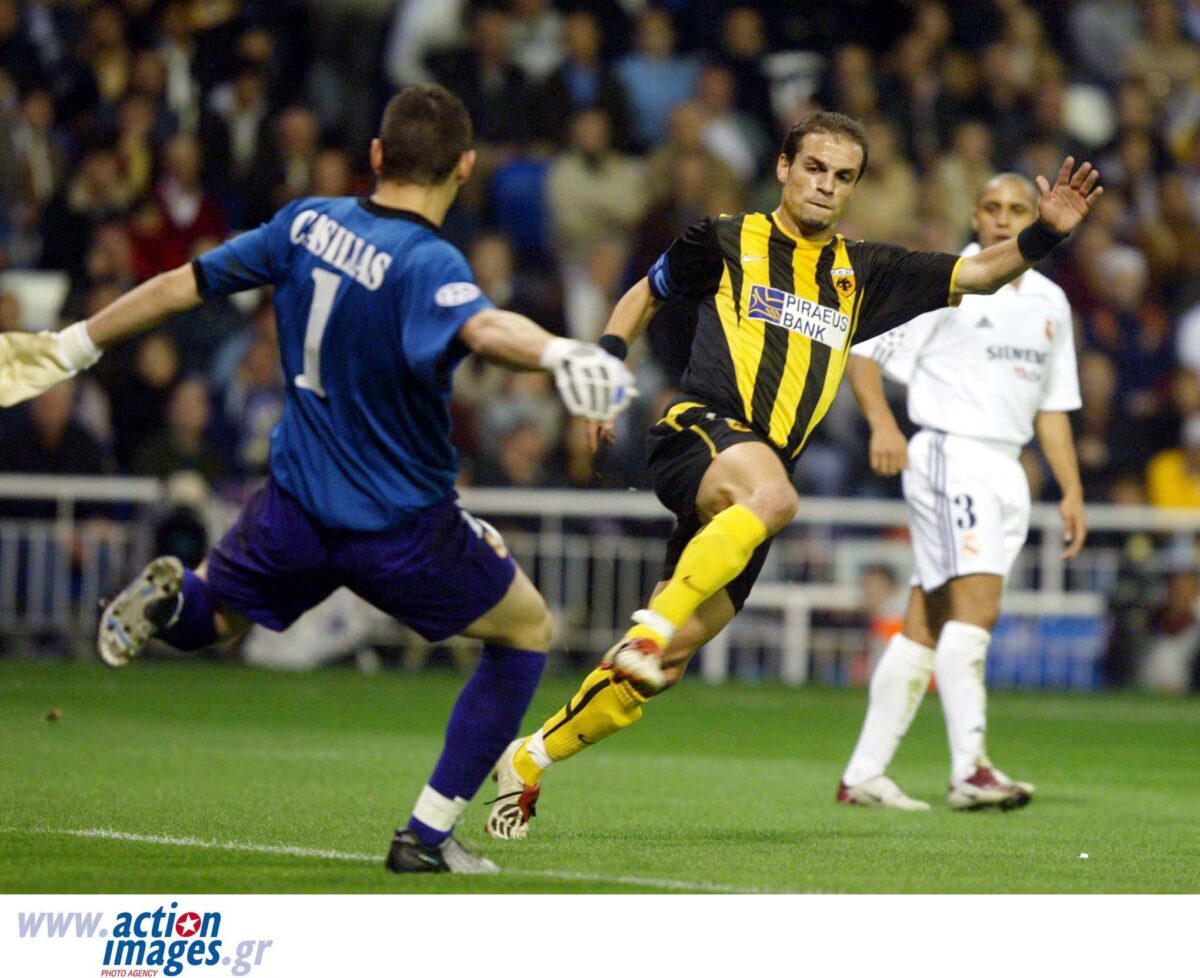 Ράγιο Βαγεκάνο – ΑΕΚ: Η ιστορία της Ένωσης απέναντι σε ισπανικούς συλλόγους και οι επικές μάχες με τη Ρεάλ Μαδρίτης