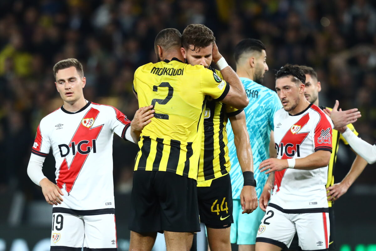 ΑΕΚ – Ράγιο Βαγιεκάνο επισκόπηση: Οι καθοριστικές λεπτομέρειες και το δίκαιο χειροκρότημα