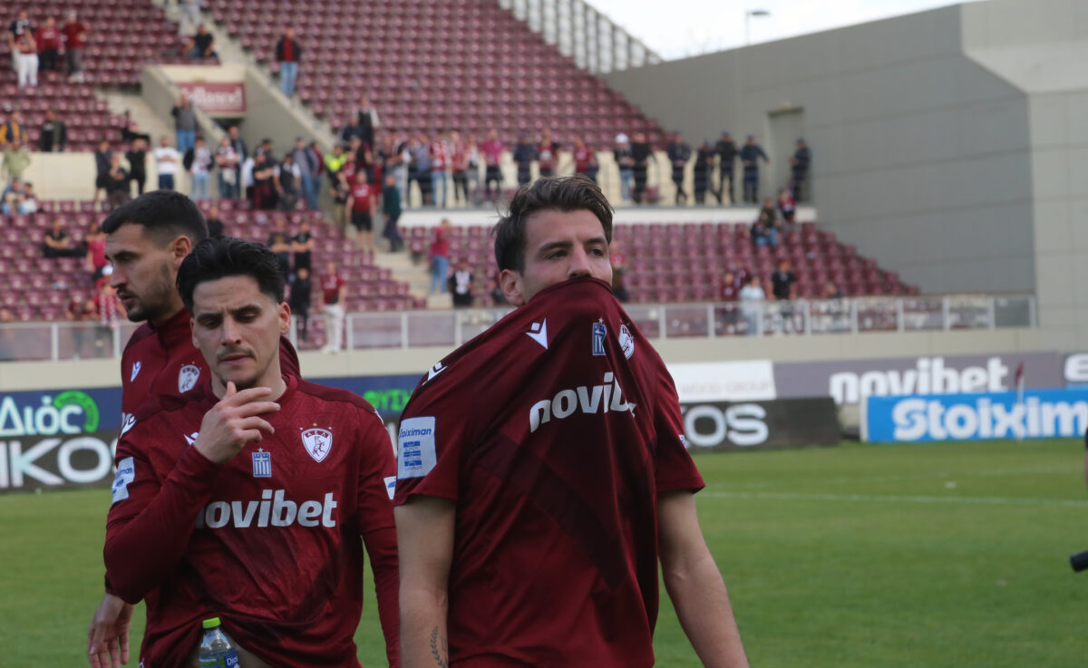 Βαθμολογία πλέι άουτ Super League: Νίκη Παναιτωλικού και ισοπαλίες σε Σέρρες και Περιστέρι