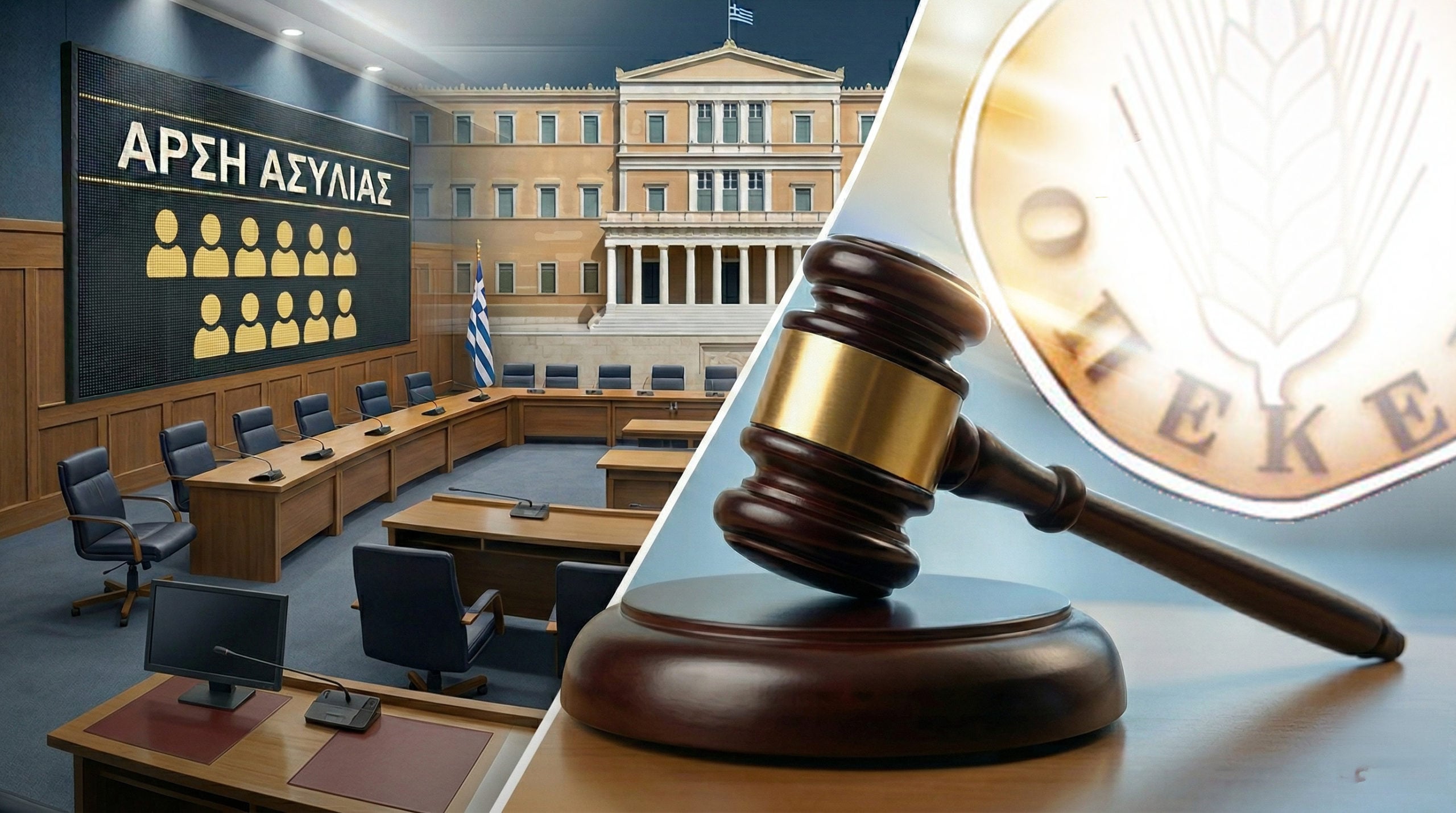 ΟΠΕΚΕΠΕ – Βουλή: Επιστολές από 9 βουλευτές για άρση ασυλίας – Παρόντες Τσιάρας και Μηταράκης