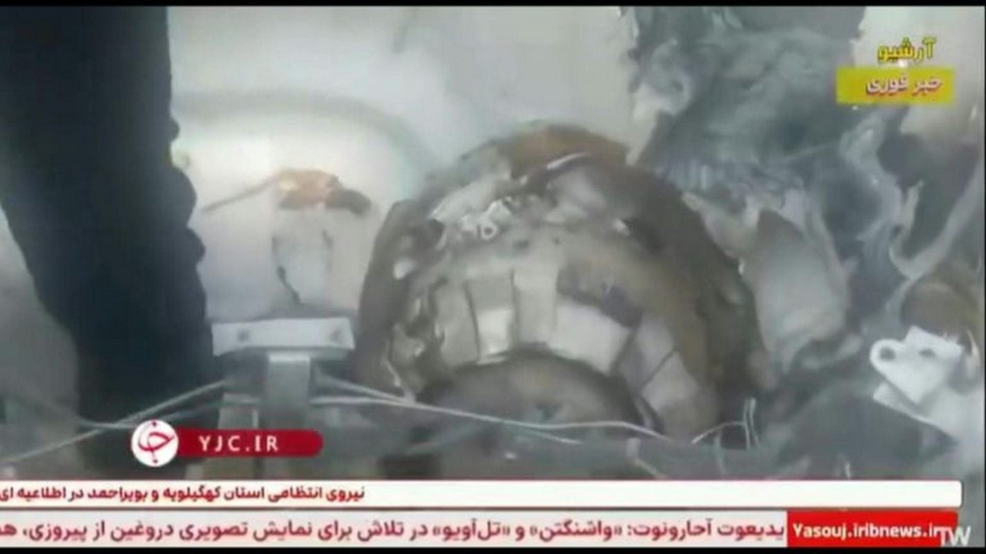 Βρέθηκε ο χαμένος Αμερικανός πιλότος σύμφωνα με το Al Jazeera