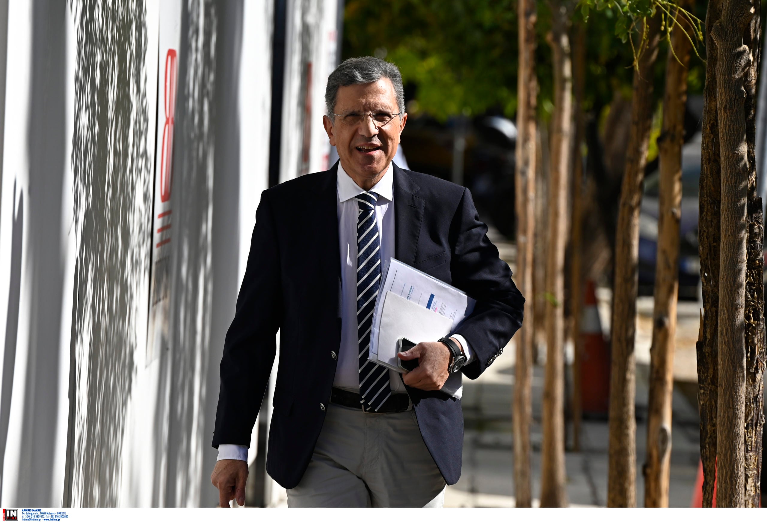 Αυτιάς σε Κομισιόν: Αυξήστε τα κονδύλια των Ταμείων Συνοχής για νοικοκυριά και επιχειρήσεις