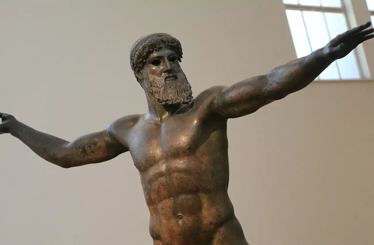 Αυτή είναι η τοποθεσία στην Αττική όπου ο Δίας εκτόξευε τους κεραυνούς του