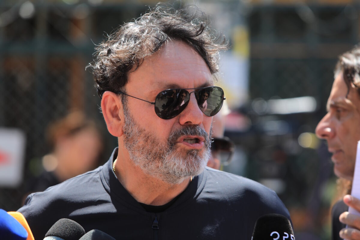 Στάθης Αγγελόπουλος: Η Μαρία Κουτσαντώνη αποκαλύπτει νέο περιστατικό σε απρόσμενη συνάντησή τους – «Καμία εξομάλυνση»