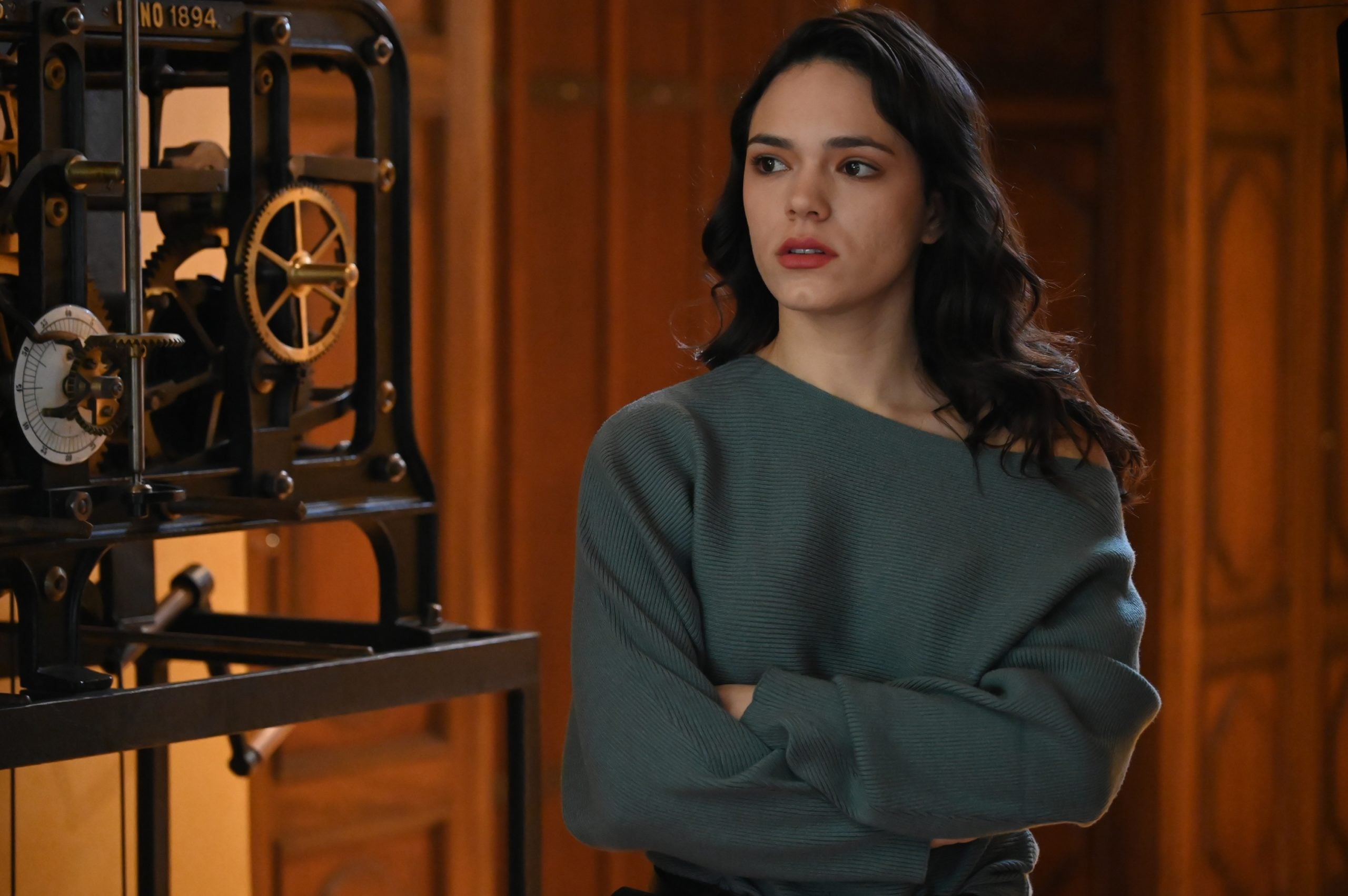 Ειρήνη Αγγελοπούλου για το “Να μ’ αγαπάς: Θα αλλάξουν όλα, τώρα που βγήκε ο πατέρας των διδύμων από τη φυλακή