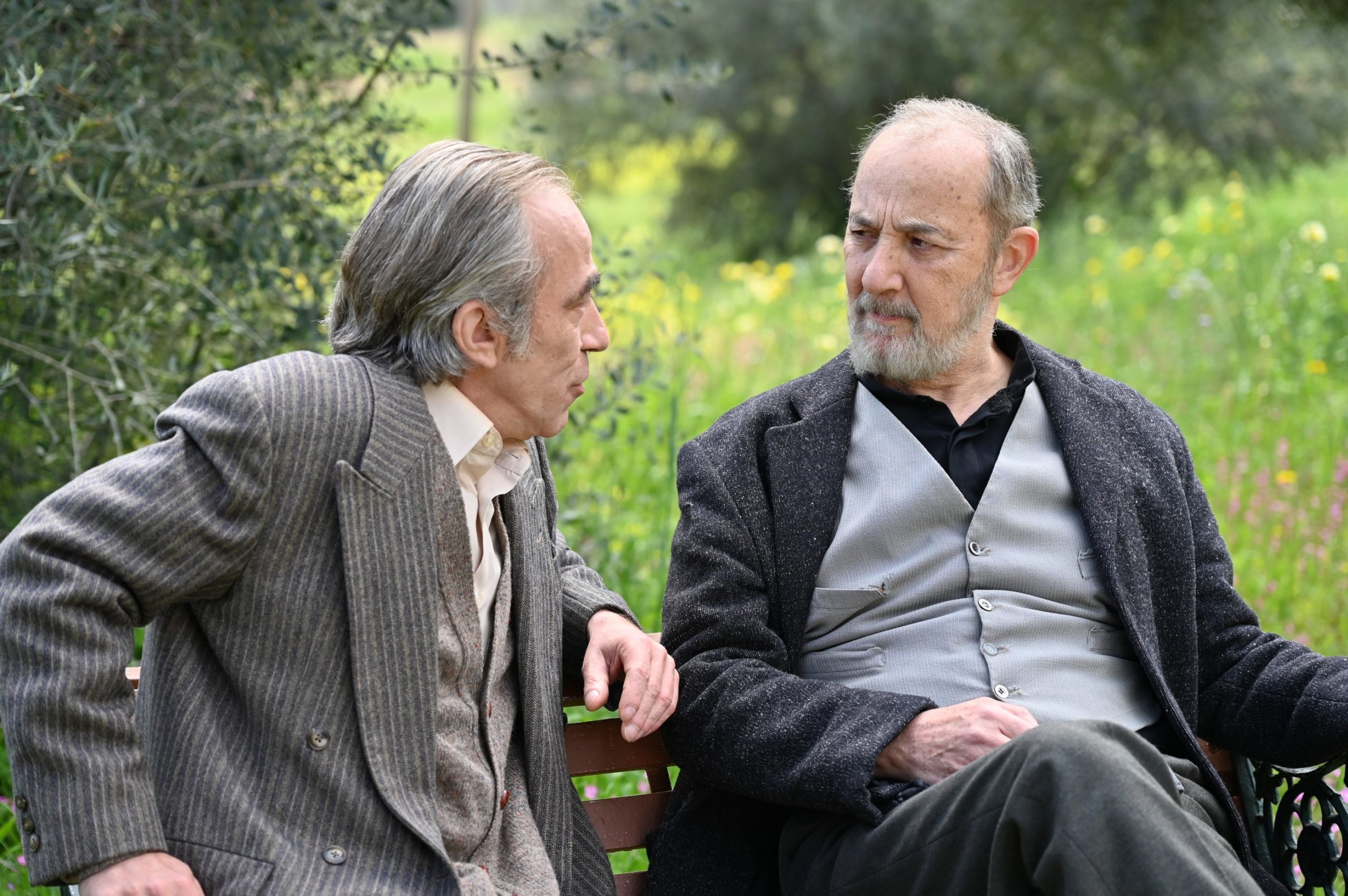 Άγιος έρωτας: Ο Λεωνίδας διψά για εκδίκηση