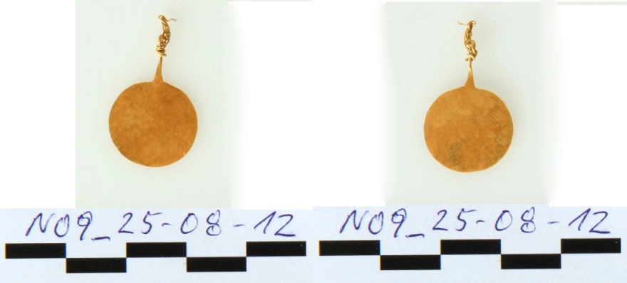 Αίγινα: Ανακαλύψτε τα εκπληκτικά κοσμήματα της Εποχής του Χαλκού που ανέσκαψαν οι αρχαιολόγοι