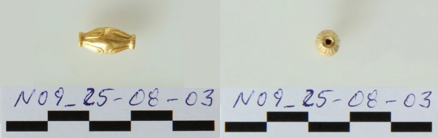 Αίγινα: Ανακαλύψτε τα εκπληκτικά κοσμήματα της Εποχής του Χαλκού που ανέσκαψαν οι αρχαιολόγοι