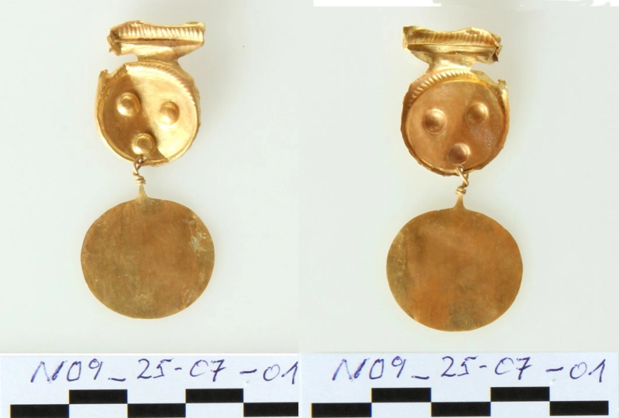 Αίγινα: Ανακαλύψτε τα εκπληκτικά κοσμήματα της Εποχής του Χαλκού που ανέσκαψαν οι αρχαιολόγοι