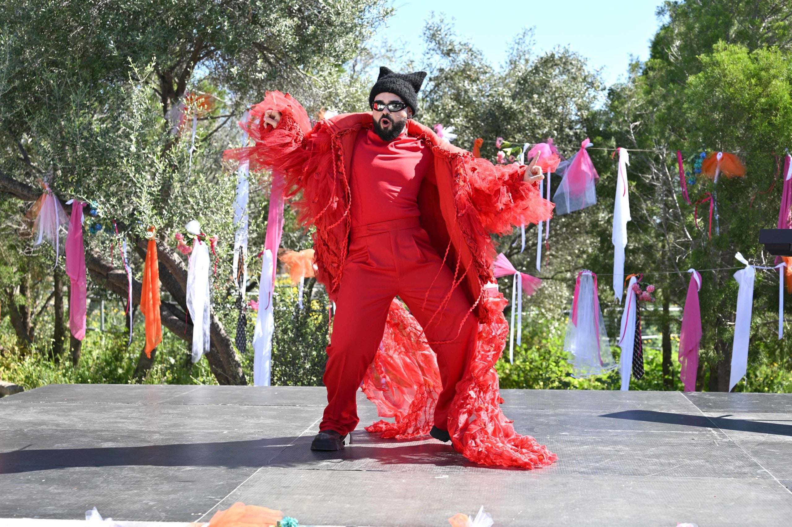 Akylas: Οι backstage φωτογραφίες από τη συμμετοχή του στη σειρά «Το παιδί»