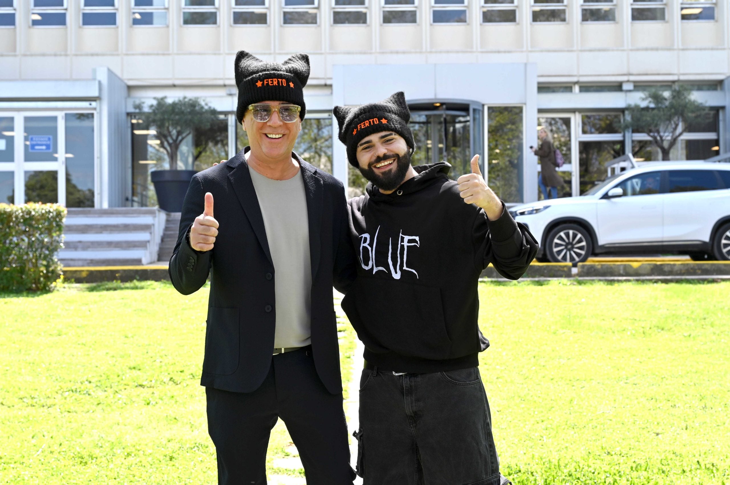 Eurovision 2026: Η ξεχωριστή διασκευή του «Ferto» με… άρωμα Βαλκανίων