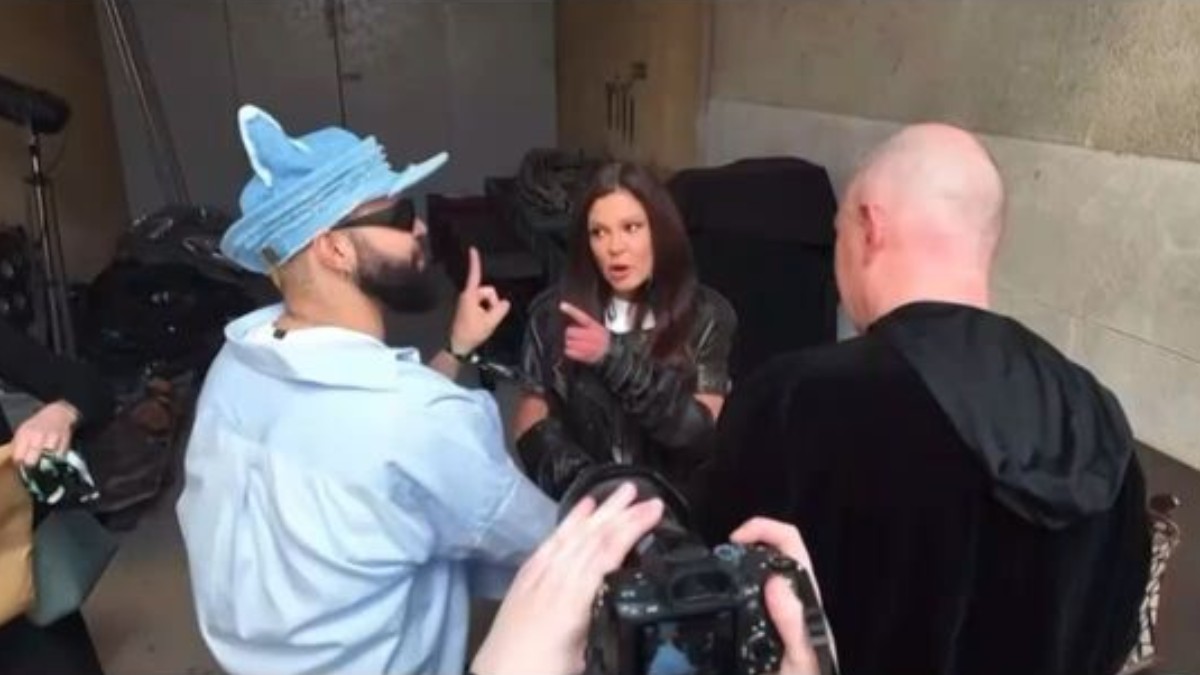 Akylas: Επανένωση με τη Ρουσλάνα 22 χρόνια μετά τη νίκη της στη Eurovision (Βίντεο)