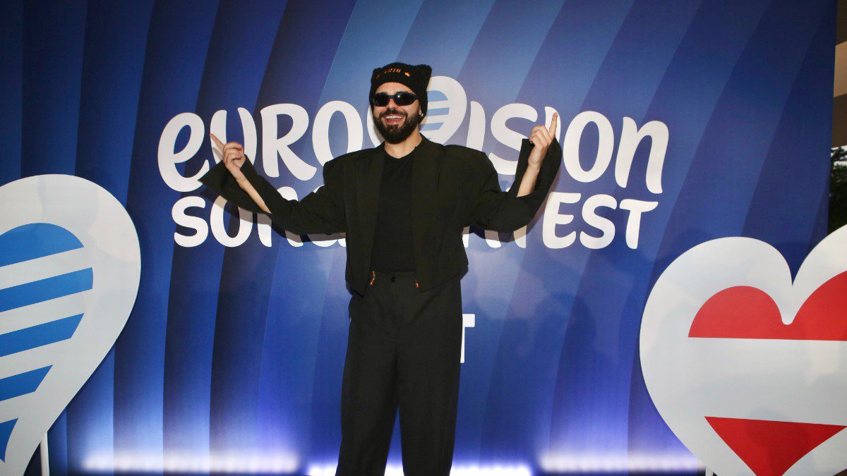 Η συγκλονιστική εξομολόγηση του Akylas πριν φύγει για την Eurovision