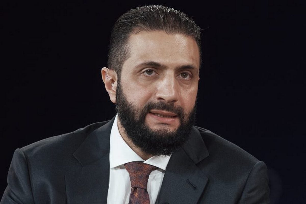 Ο πρόεδρος της Συρίας Αλ Σάρα υπογραμμίζει ότι η χώρα δεν θα εμπλακεί στον πόλεμο, εκτός αν δεχθεί επίθεση