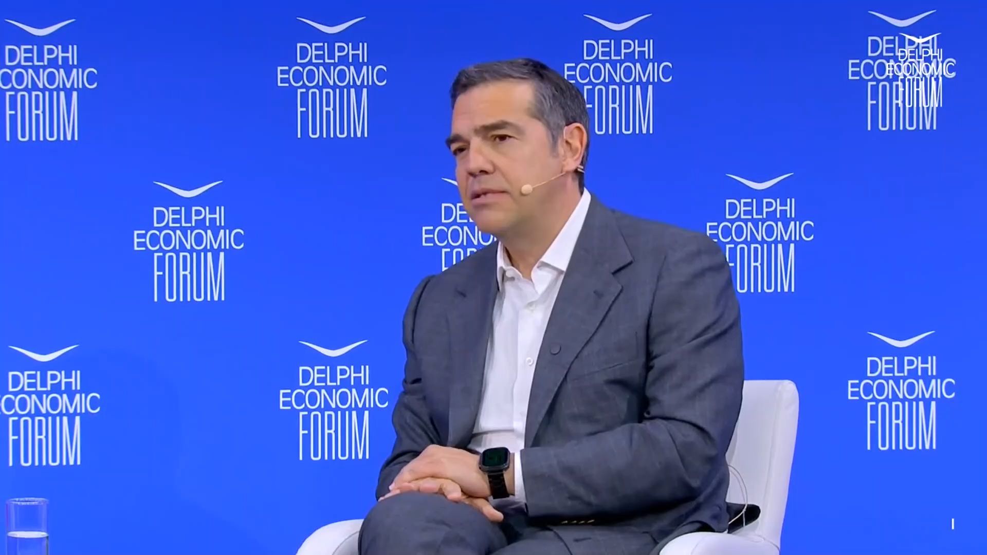 Αλ. Τσίπρας: «Έχουμε αλλεργία με την αδικία και με την αρπαχτή»