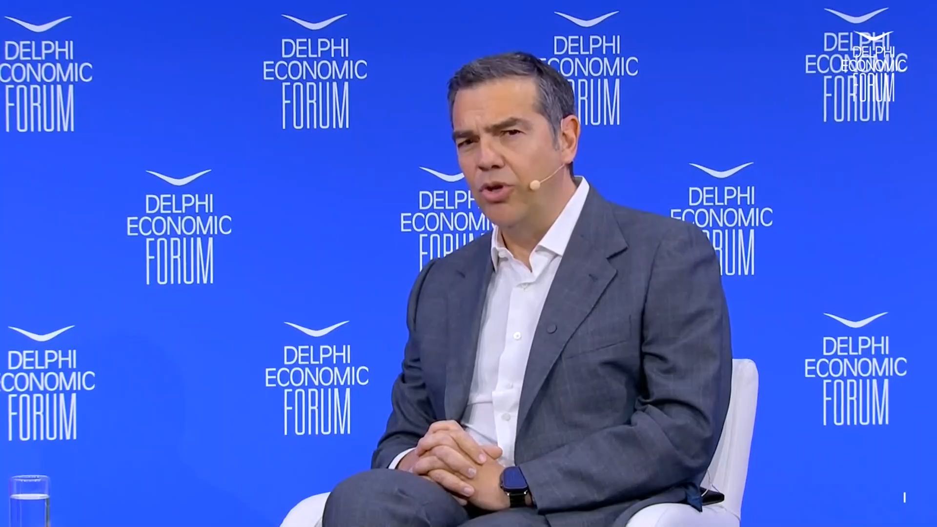 Αλ. Τσίπρας: «Είναι ανάγκη να υπάρξει χώρος για την Αριστερά»