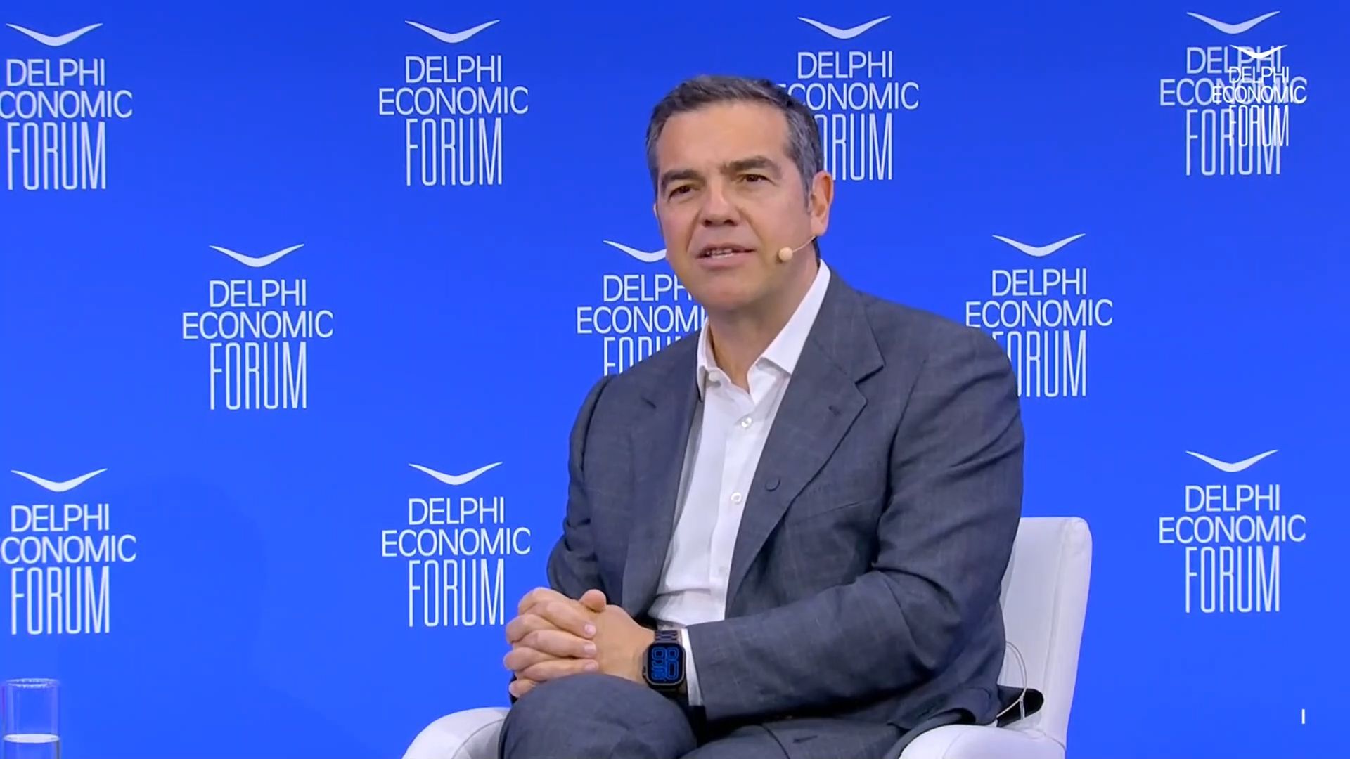 Αλ. Τσίπρας: «Η κρίση στη χώρα ξεκίνησε σαν σήμερα 23 Απρίλη του 2010 και όχι το 2015»