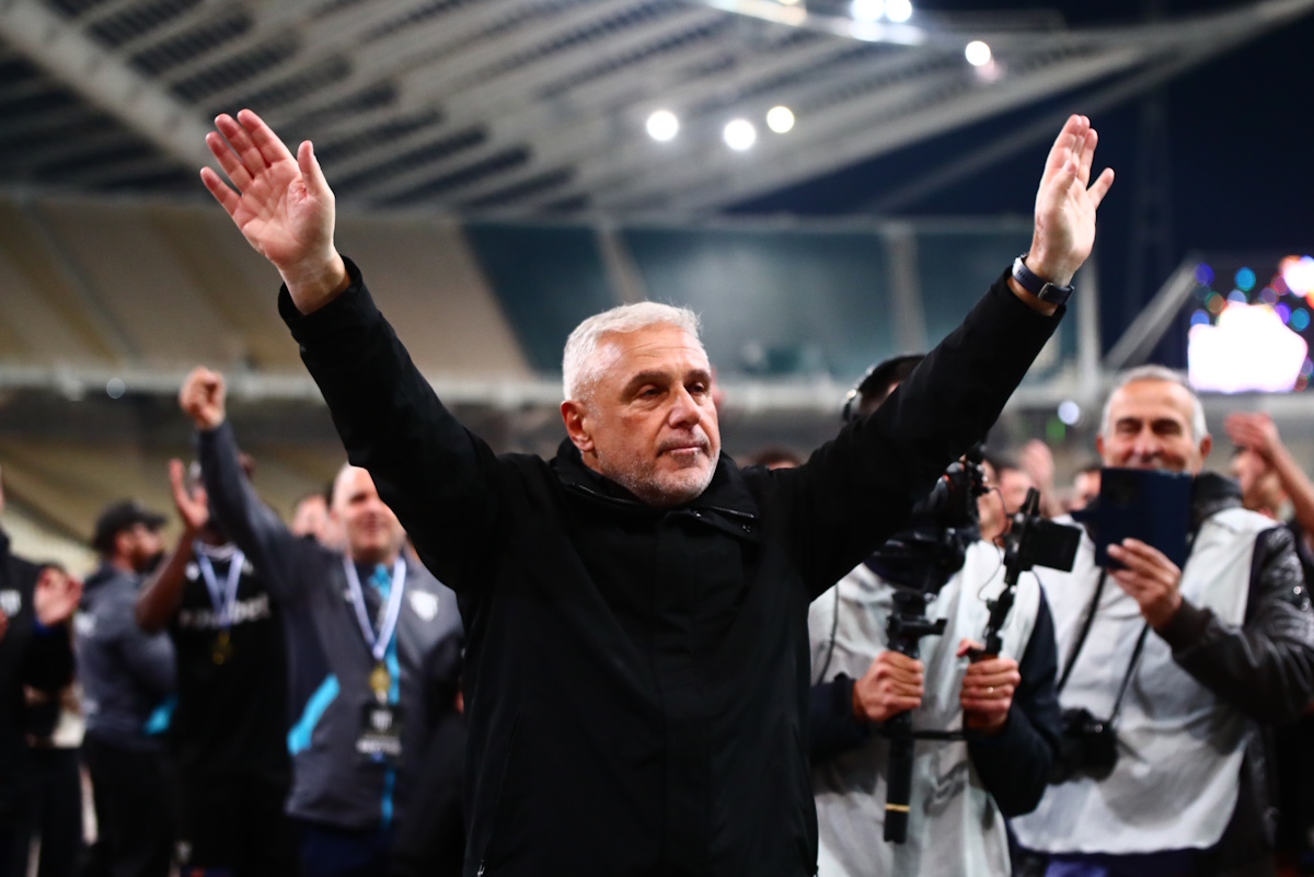 Καλαμάτα: Αποχωρεί ο Αλέκος Βοσνιάδης από την «Μαύρη Θύελλα»