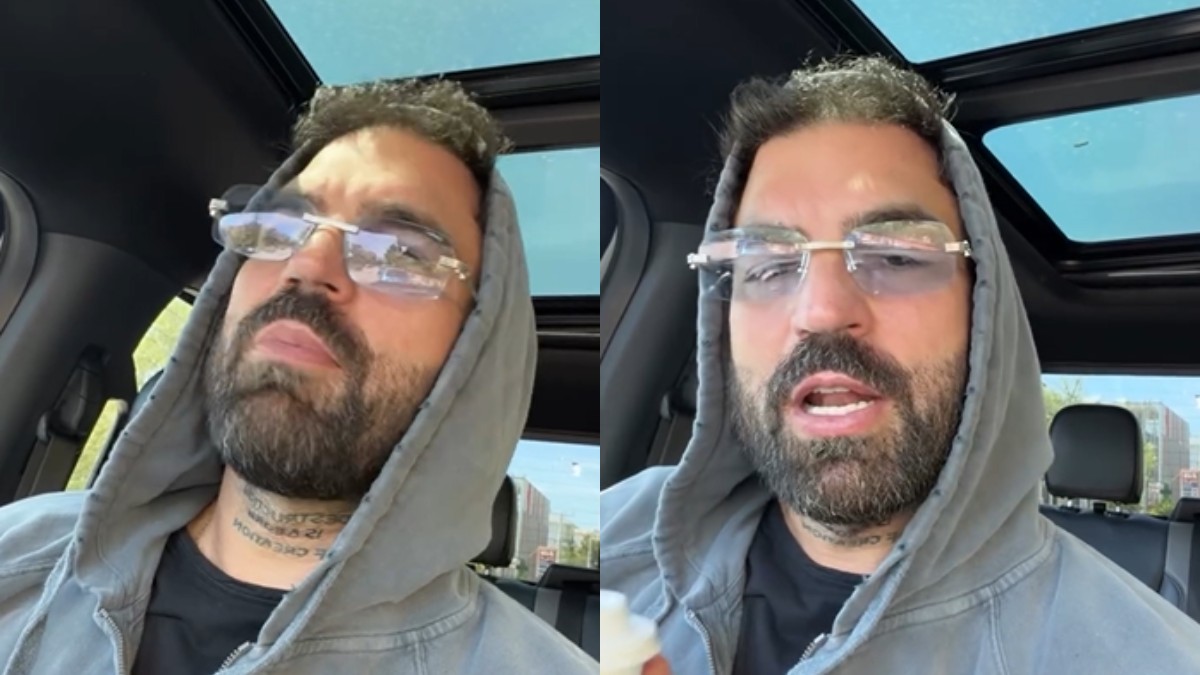 Δημήτρης Αλεξάνδρου: «Αίσχος!» – Έντονη έκρηξη μπροστά στην κάμερα (Βίντεο)