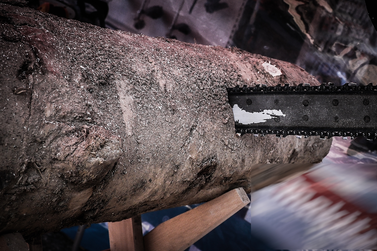 Πήλιο: 85χρονη υπέστη σοβαρό τραυματισμό με αλυσοπρίονο