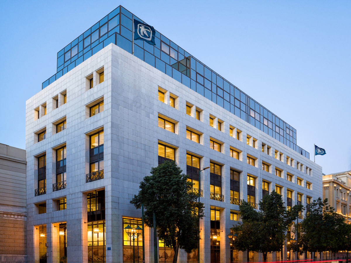 Alpha Bank: Η απόδοση του 6ετούς πράσινου ομολόγου φτάνει στο 3,84%