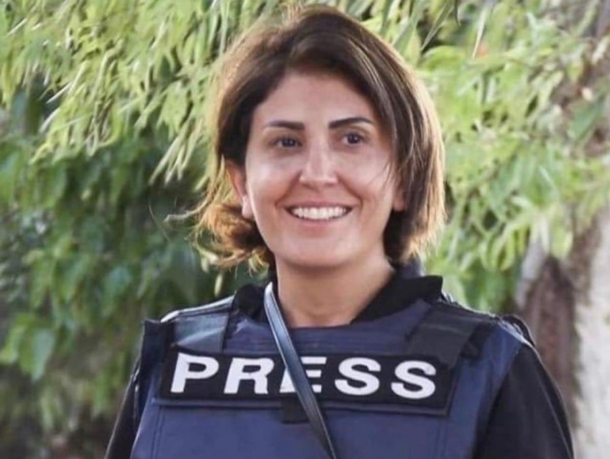 Λίβανος: Η δημοσιογράφος Αμάλ Χαλίλ σκοτώθηκε από ισραηλινή επίθεση – Η συνάδελφός της νοσηλεύεται μετά τον εγκλωβισμό