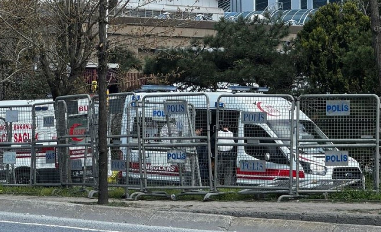 Κωνσταντινούπολη: «Η τρομοκρατία δεν θα μας τρομάξει» δηλώνει το ισραηλινό ΥΠΕΞ