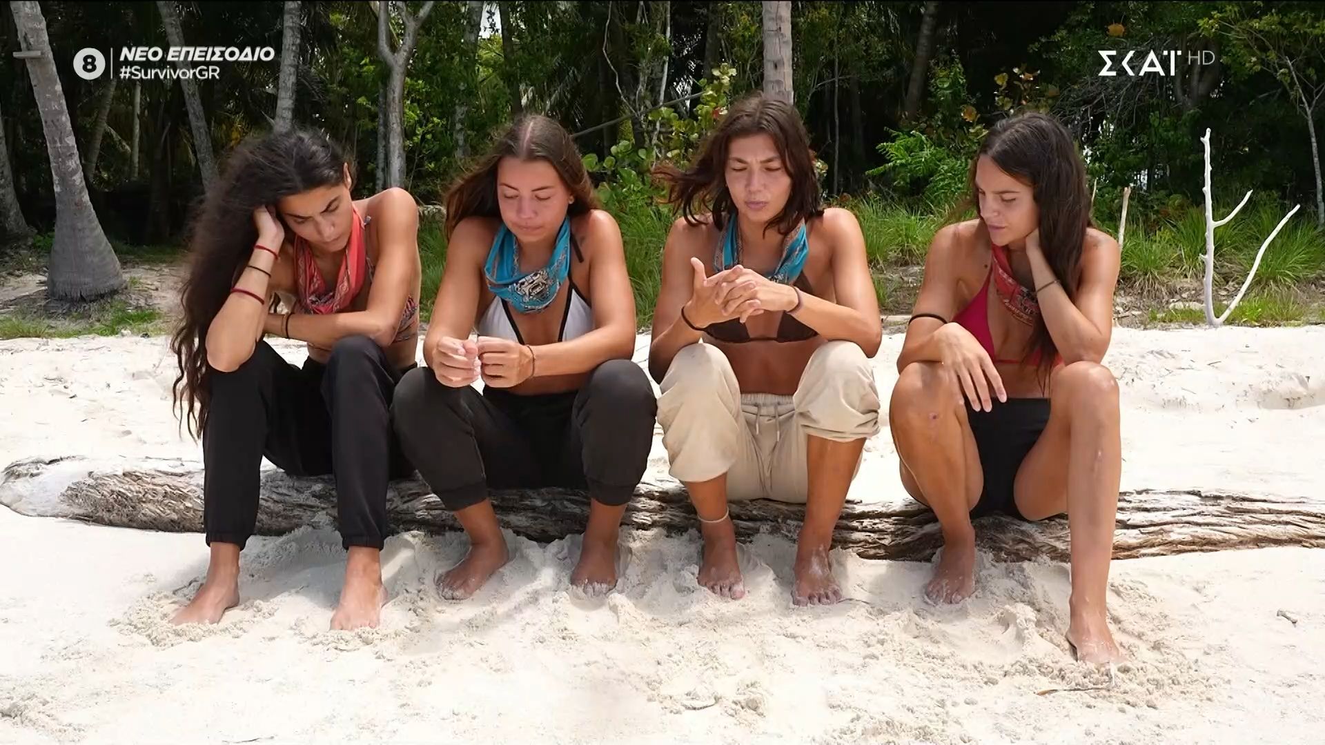 Αναστασία: Ο Μιχάλης μάς είπε να σας πλησιάσουμε με σκοπό να απομακρυνθείτε από τον Δημήτρη και να δημιουργηθούν εντάσεις