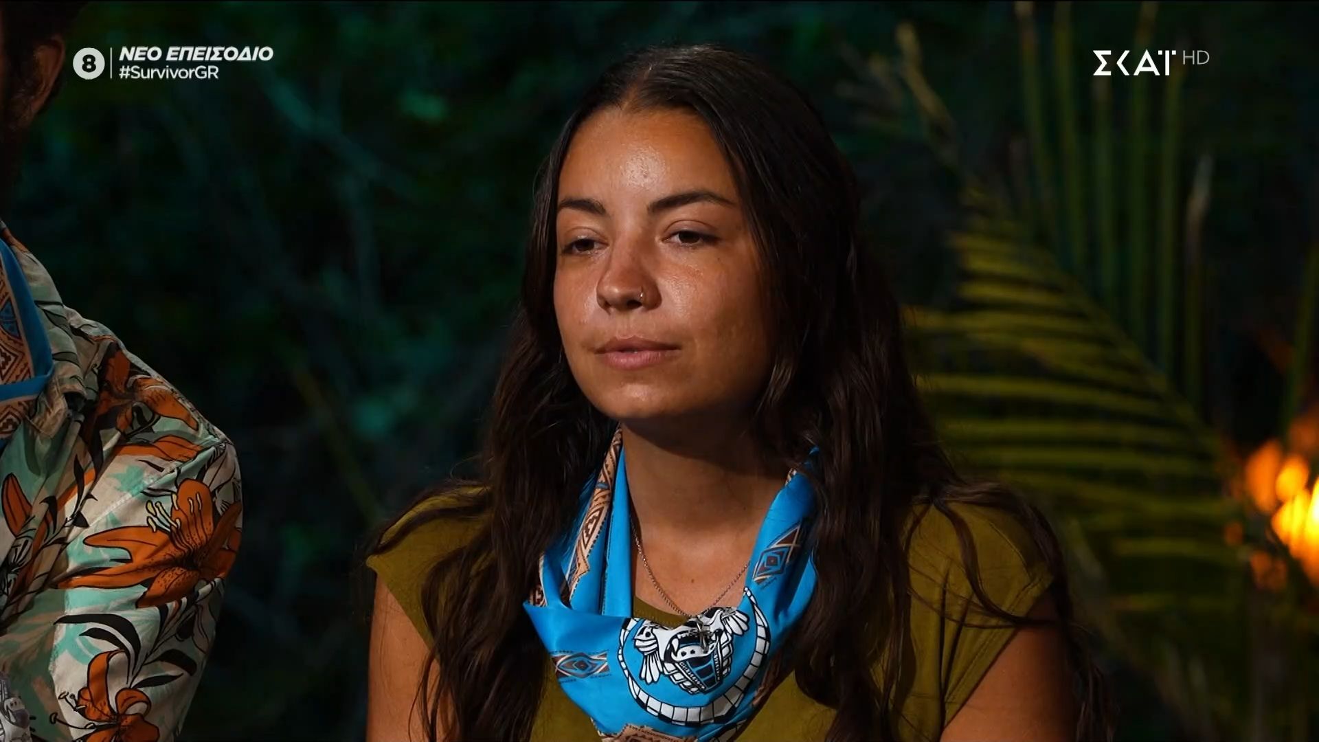 Αναστασία: «Όσο μιλούσε ο Δημήτρης μύριζα φόβο»