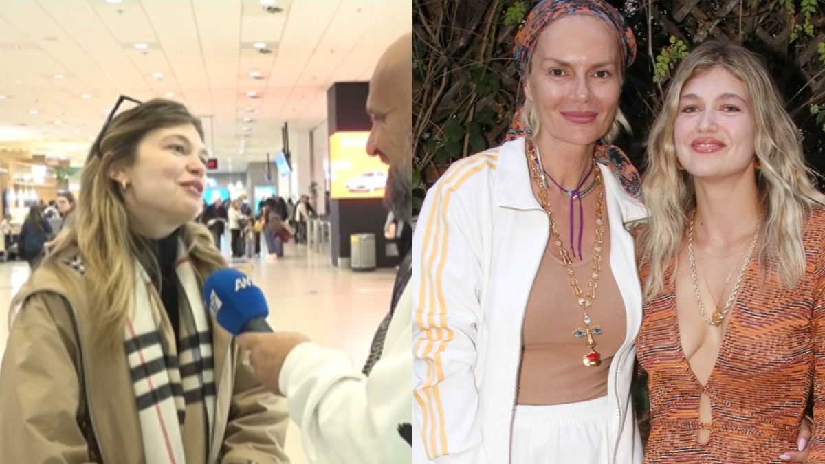 Ανδριολάτου: Οι πρώτες αντιδράσεις μετά τον «χωρισμό» από την Χριστοπούλου – Πώς είναι οι σχέσεις τους τώρα