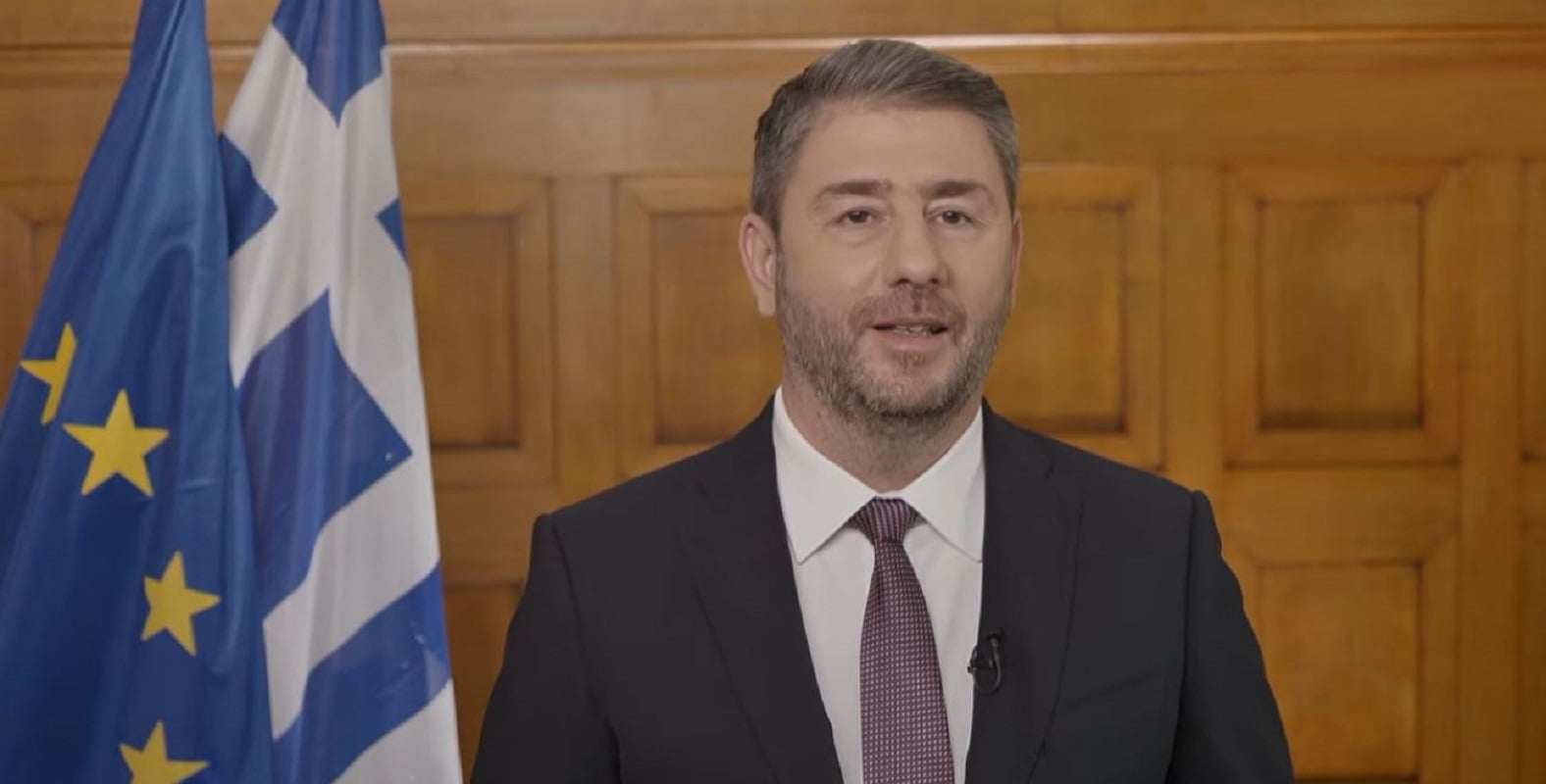 Home 85 Ανδρουλάκης: «Ξεκινάμε ξανά – Μαζί μπορούμε να χαράξουμε τον δρόμο για μια Ελλάδα γεμάτη ελπίδα και προοπτική»